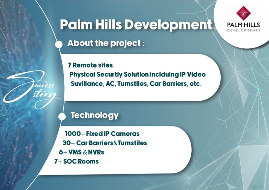 Palm Hills Development