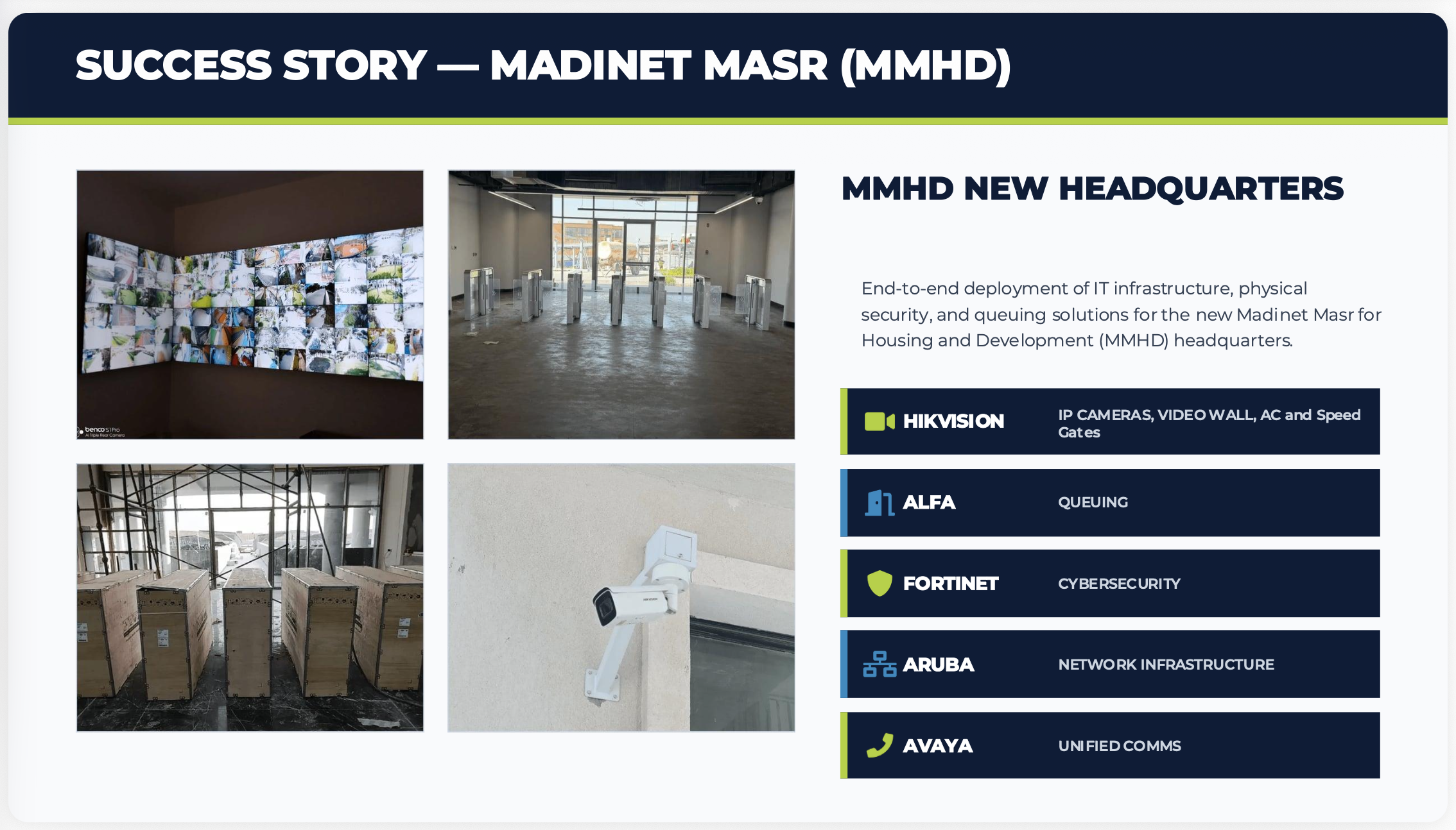 Madinet Masr - MMHD
